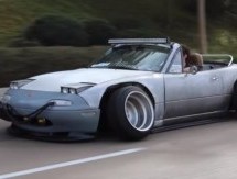 Mazda MX-5 u najgorem izdanju koje ste ikad vidjeli! (VIDEO)