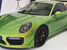 Farba koja košta koliko i Porsche 911 Carrera