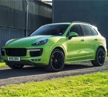 Novi Porsche Cayenne neće nuditi dizelske motore