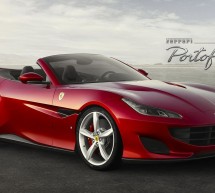 Portofino je najnoviji Ferrarijev šminker s pokrićem