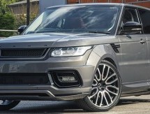 Project Kahn Range Rover Sport 4.4 SDV8 Diesel Autobiography Dynamic Pace Car