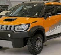 Suzuki Ignis S-Urban concept