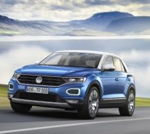 Predstavljen novi Volkswagen T-Roc Crossover