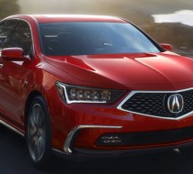 2018 Acura RLX