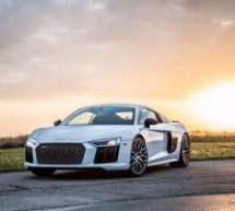 Hennessey predstavlja turbo dodatke za Audi R8