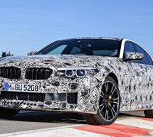 Stiže BMW M5