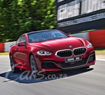 Da li će novi BMW M8 izgledati ovako?