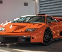 ITALIJANSKA EGZOTIKA: Prodaje se Lamborghini Diablo GTR! (FOTO)