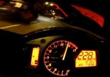 Luđačka jurnjava na Hondi: Od Zenice do Sarajeva jurio 244 km/h! (VIDEO)