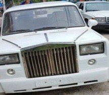 Uradi sam: Od Lade napravio Rolls-Royce! (FOTO)