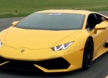 Nema bržeg Lamborghinija: Za 15 sekundi juri preko 400 km/h (VIDEO)