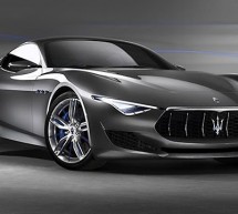 Maserati predvodnik elektrifikacije grupacije FCA