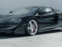 TAG Motorsports McLaren 570S