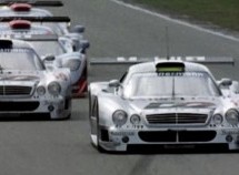 Mercedes-AMG je za 128 dana razvio CLK GTR (VIDEO)