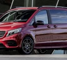 Mercedes V klase Limited Edition