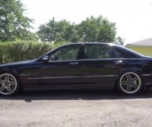 Koliko ovaj luksuzni Mercedes S65 AMG vrijedi nakon 11 godina? 3.200 eura (VIDEO)