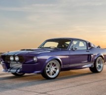 Replika Shelby GT500CR 900S Mustang modela iz 67. godine