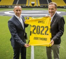 Opel i Borussia Dortmund igraju u istom timu