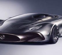 Mercedes-AMG Project One na Auto showu u Frankfurtu?