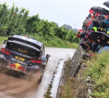 ADAC Rallye Deutschland 2017 – Ott Tanak vodi ispred Mikkelsena