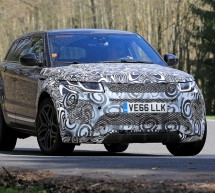 Nova generacija Range Rover Evoque u prodaji tek 2019. godine