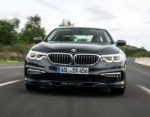 Alpina D5 S je BMW 530d xDrive na steroidima