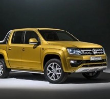 Volkswagen otkrio izgled koncepta Amarok Aventura Exclusive