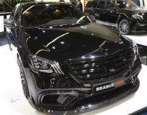 Brabus Mercedes-Benz E63 S