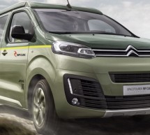 Citroen SpaceTourer Rip Curl Concept