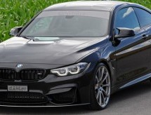 Dahler BMW M4 Competition Package