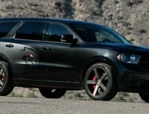 Dodge Durango Hellcat