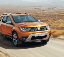 Dacia predstavlja novi Duster (2018) – prve fotografije