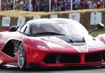 Ferrari FXXK ima najbolji zvuk u povijesti autoindustrije (VIDEO)