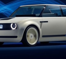 Honda Urban EV Concept