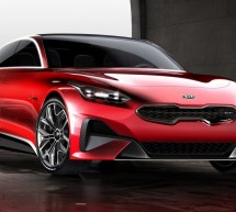 KIA Proceed Concept