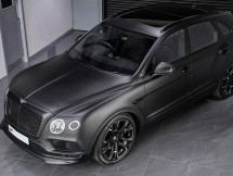 Bentley Bentayga Le Mans Edition by Kahn