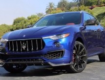 Larte Design Maserati Levante