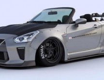 Liberty Walk Daihatsu Copen