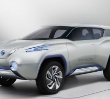 Nissan predstavlja električni SUV u listopadu