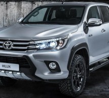 Toyota Hilux Invincible 50