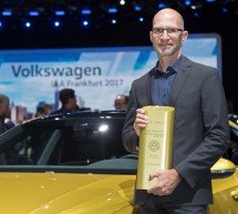 IAA 2017 – Nagrade za Volkswagen u Frankfurtu