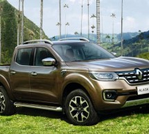 Renault Alaskan pickup stiže i u Europu