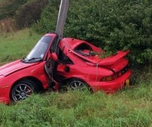 ZLOGLASNI AQUAPLANING: Evo što se dogodi kad naletite na vodeni klin