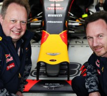 Aston Martin postaje Red Bullov glavni sponzor od 2018.