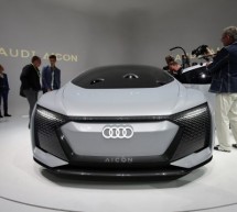 Audi Aicon koncept