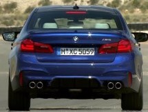 Ovako ubrzava novi BMW M5 sa 600 KS (VIDEO)