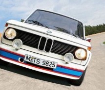 BMW 2002 turbo: Rođen u nevrijeme (VIDEO)