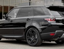 Project Kahn Range Rover Sport 3.0 SDV6 Diesel HSE Signature Edition