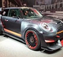 MINI predstavio još jedan koncept – John Cooper Works