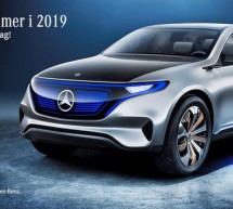 Mercedes počeo primati narudžbe za električni kompaktni SUV EQC